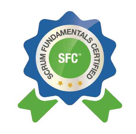 Certification - Scrum Fundamentals Certified from Scrum Study